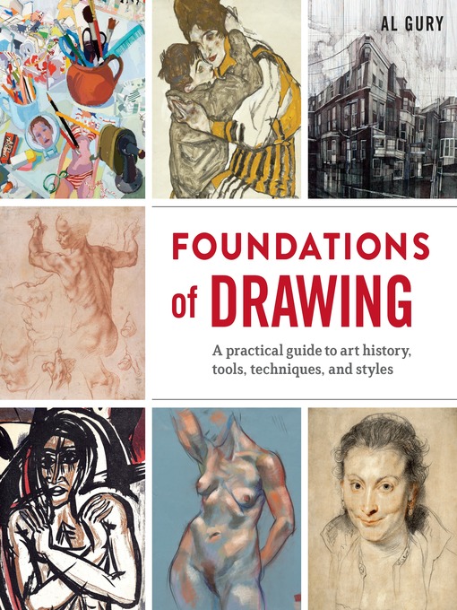 Cover image for Foundations of Drawing